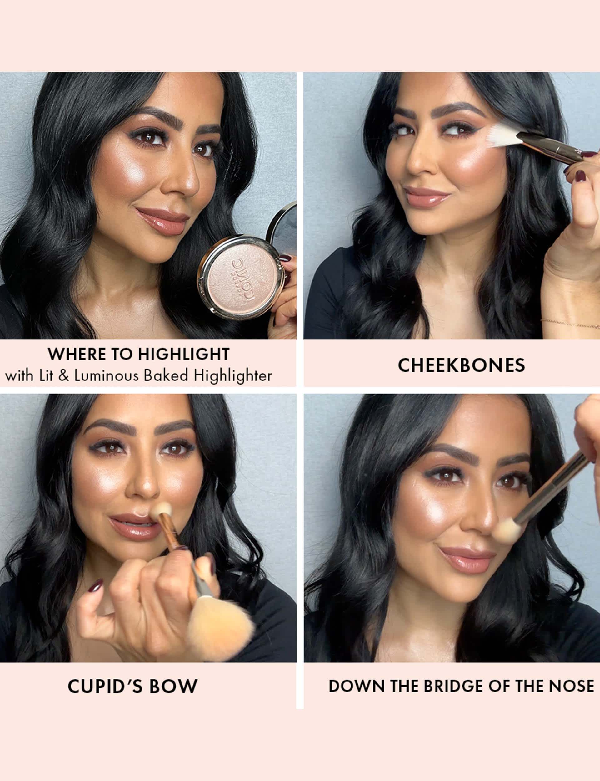 ICONIC London highlighter powder 16g, UK version