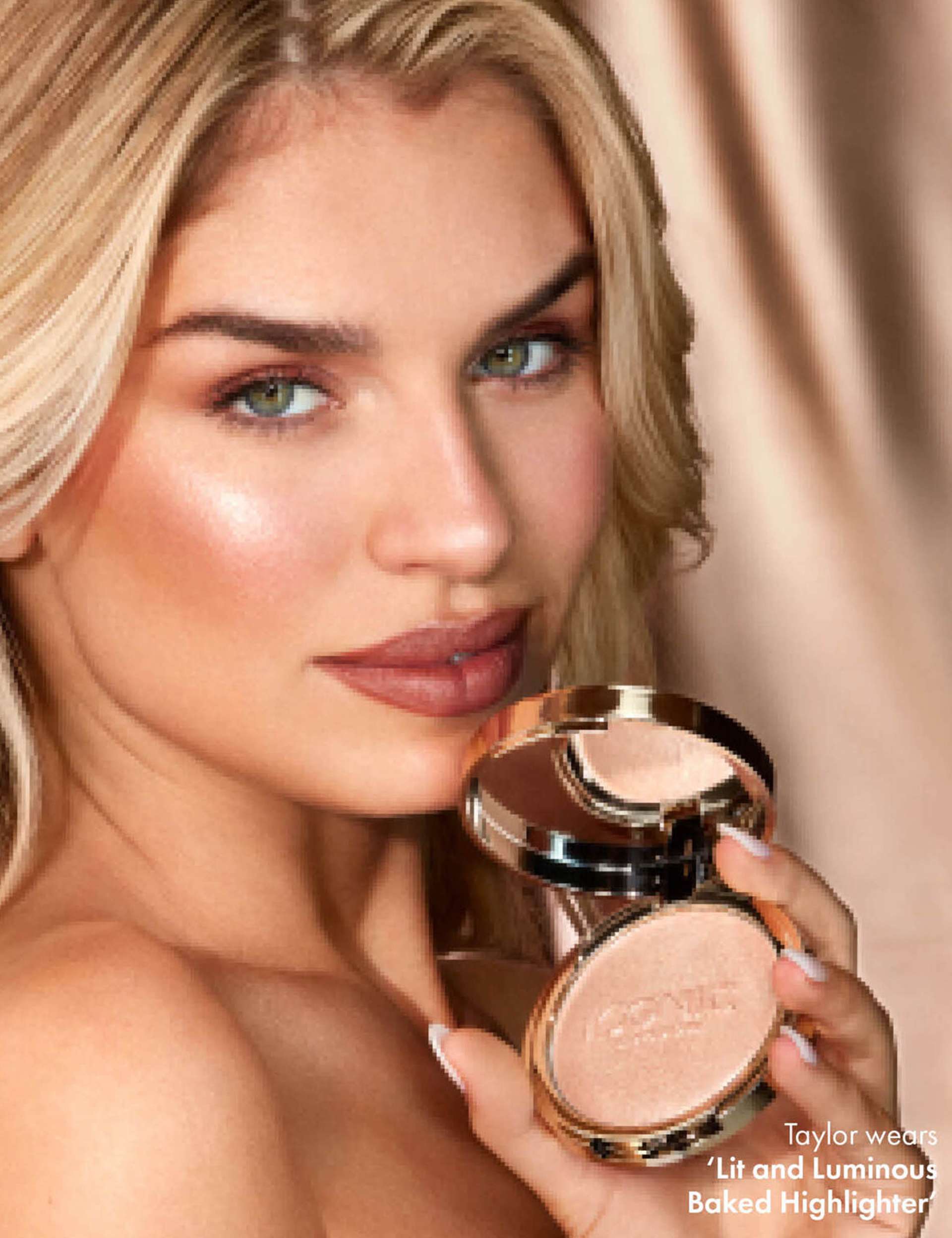 ICONIC London highlighter powder 16g, UK version