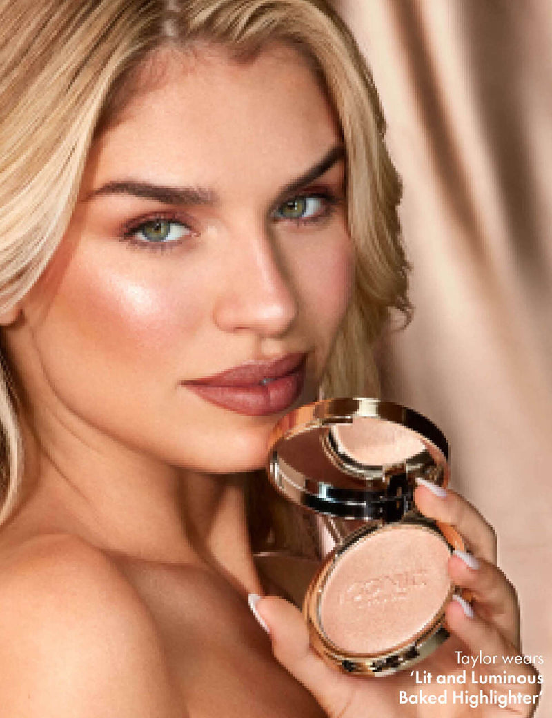 ICONIC London highlighter powder 16g, UK version
