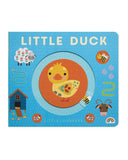 Little Journey Books - Bear, Duck, Puppy or Tiger Activity Book