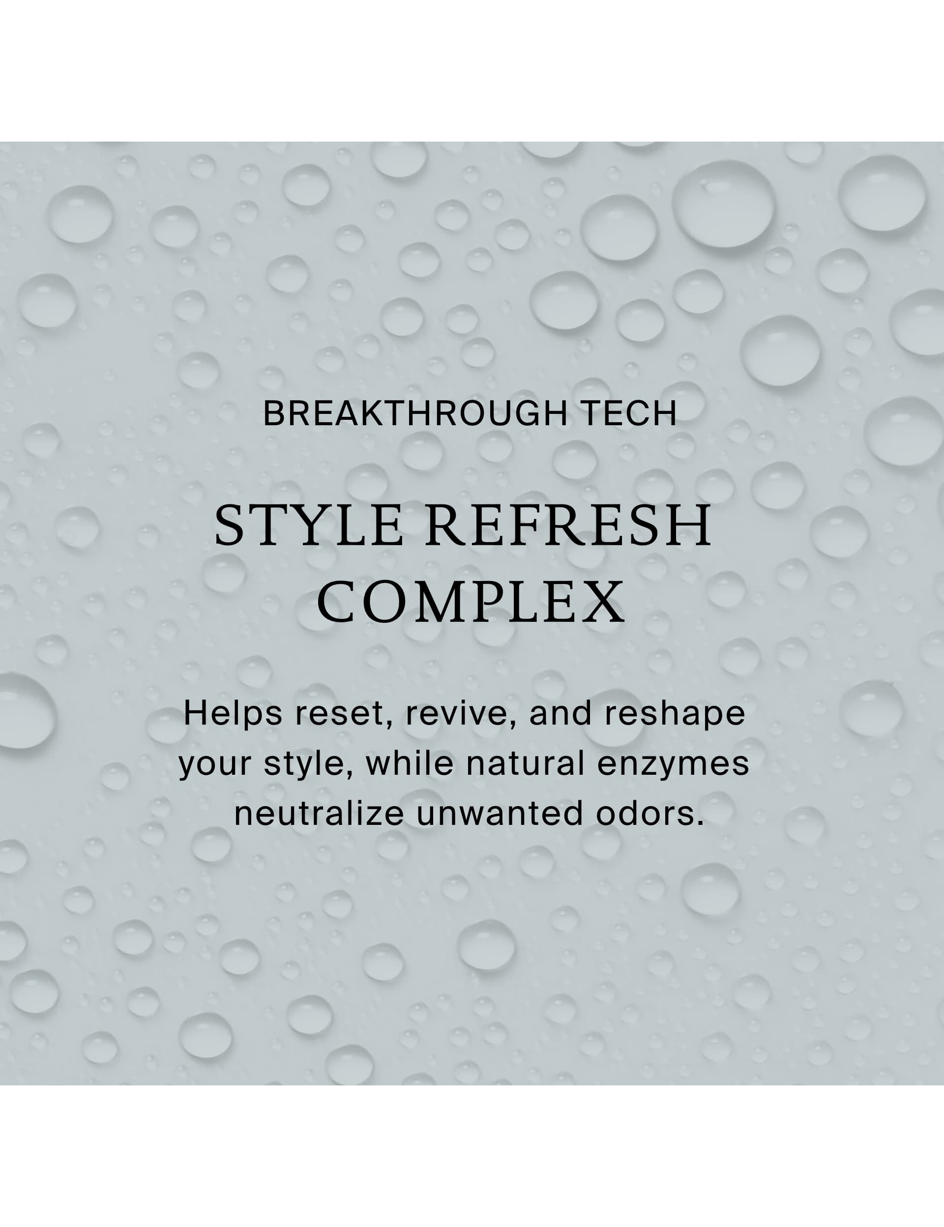 Living Proof Style Refresh Mist 50ml, UK version