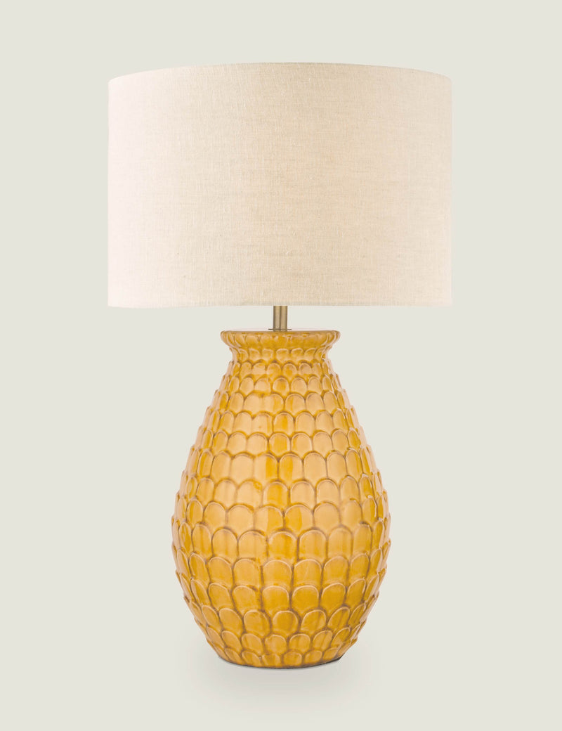Laura Ashley Liza table lamp 58cm height (British brand)