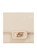Dune London small lizard effect top handle grab bag (British brand)