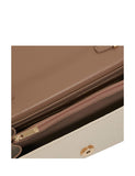 Dune London small lizard effect top handle grab bag (British brand)
