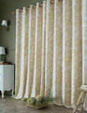 Laura Ashley Lloyd pure cotton eyelet curtains, imported from the UK