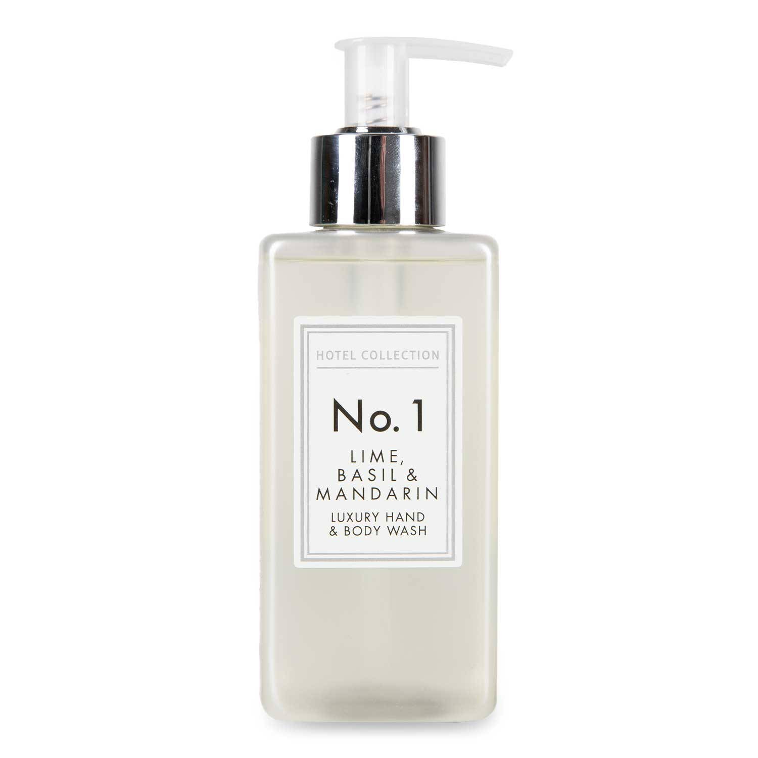 Luxury Hand & Body Wash/Lotion