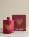 M&S Love decorative scented candle 300g (British brand)