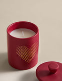 M&S Love decorative scented candle 300g (British brand)