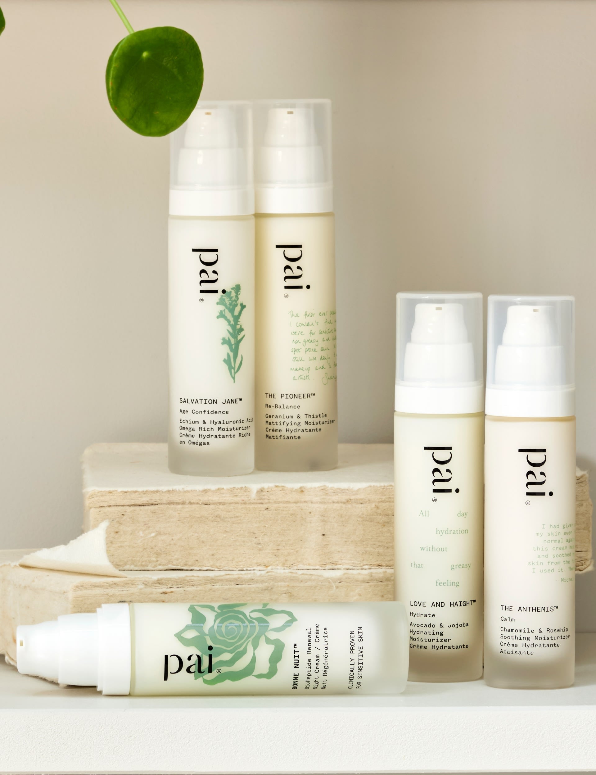 Love & Haight hydrating moisturizer 50ml, UK version