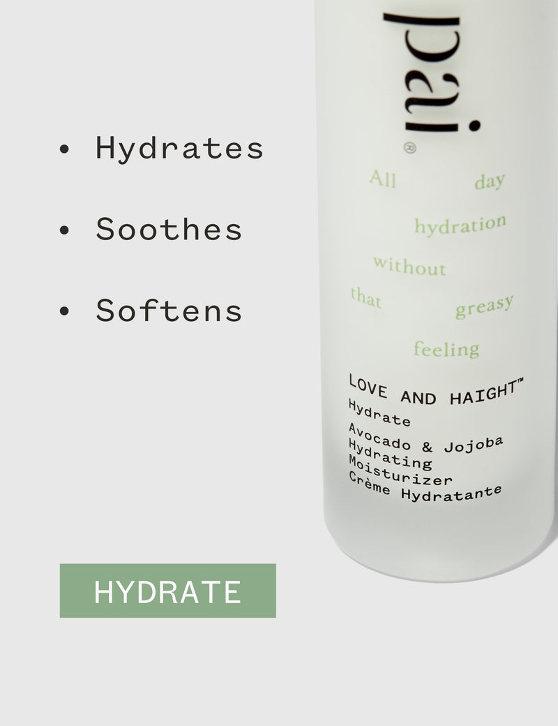 Love & Haight hydrating moisturizer 50ml, UK version