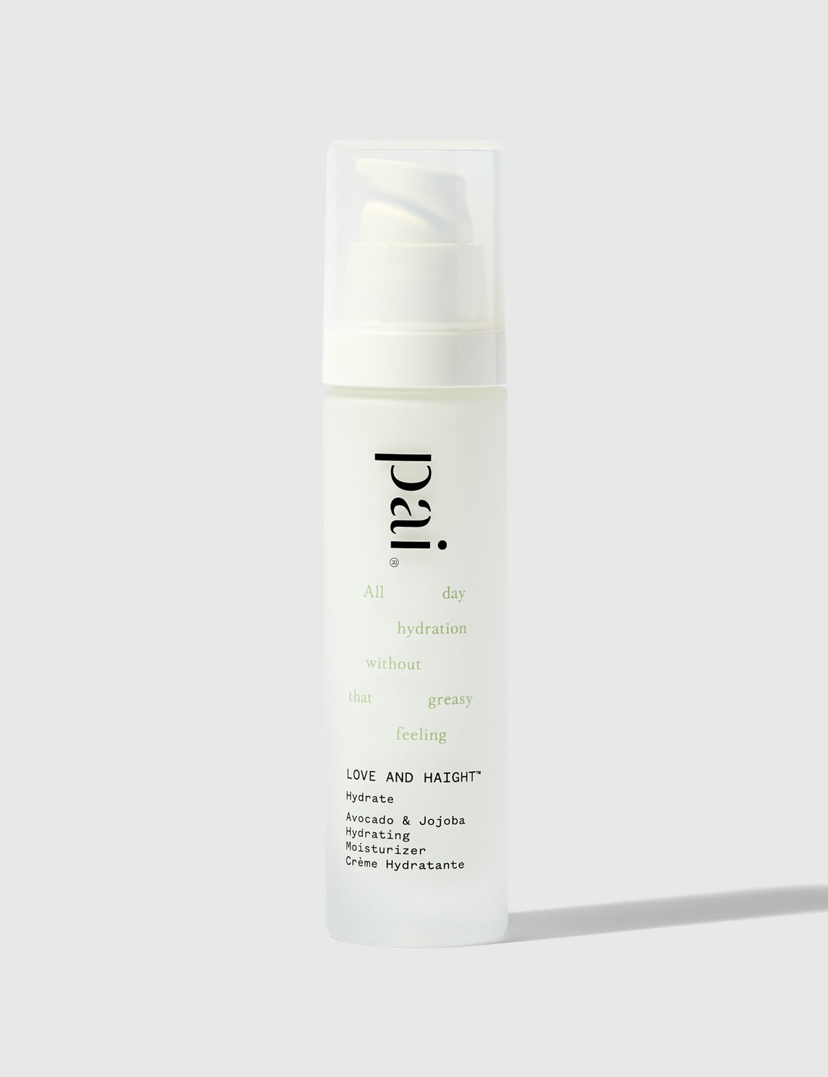 Love & Haight hydrating moisturizer 50ml, UK version