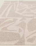Loxley pure wool rug, modern abstract design, UK version