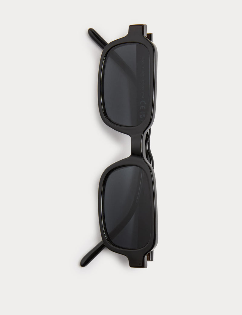 M&S lugged rectangle sunglasses, UK version