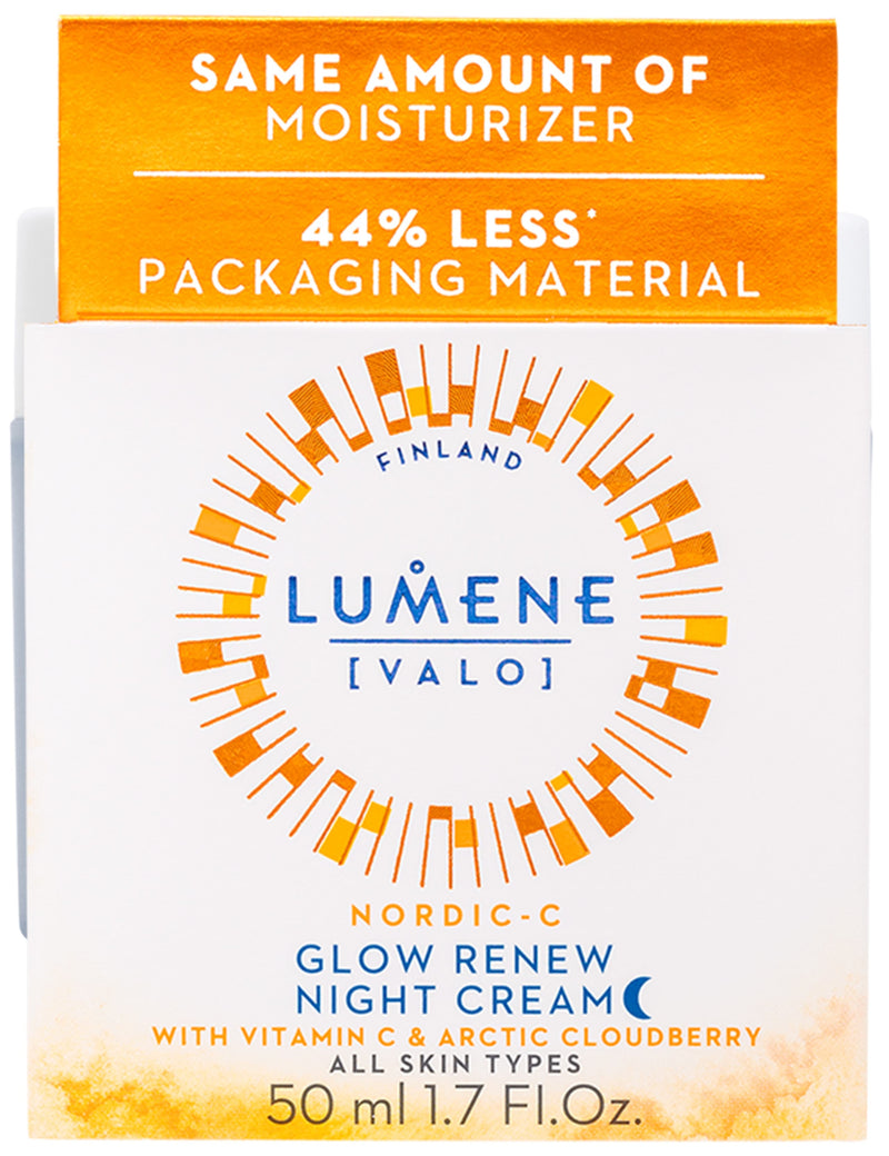 Lumene Nordic-C [VALO] Glow Renew Night Cream 50ml