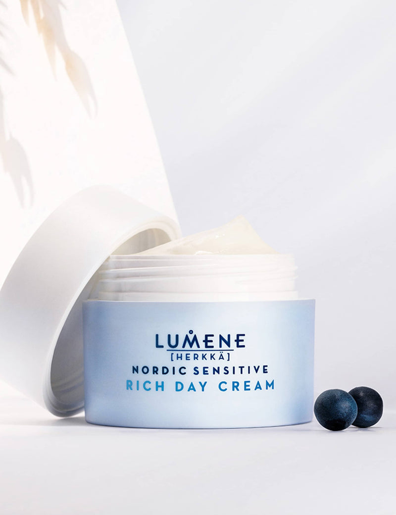 Lumene Nordic Sensitive [HERKKÄ] Rich Day Cream 50ml