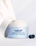 Lumene Nordic Sensitive [HERKKÄ] Rich Day Cream 50ml
