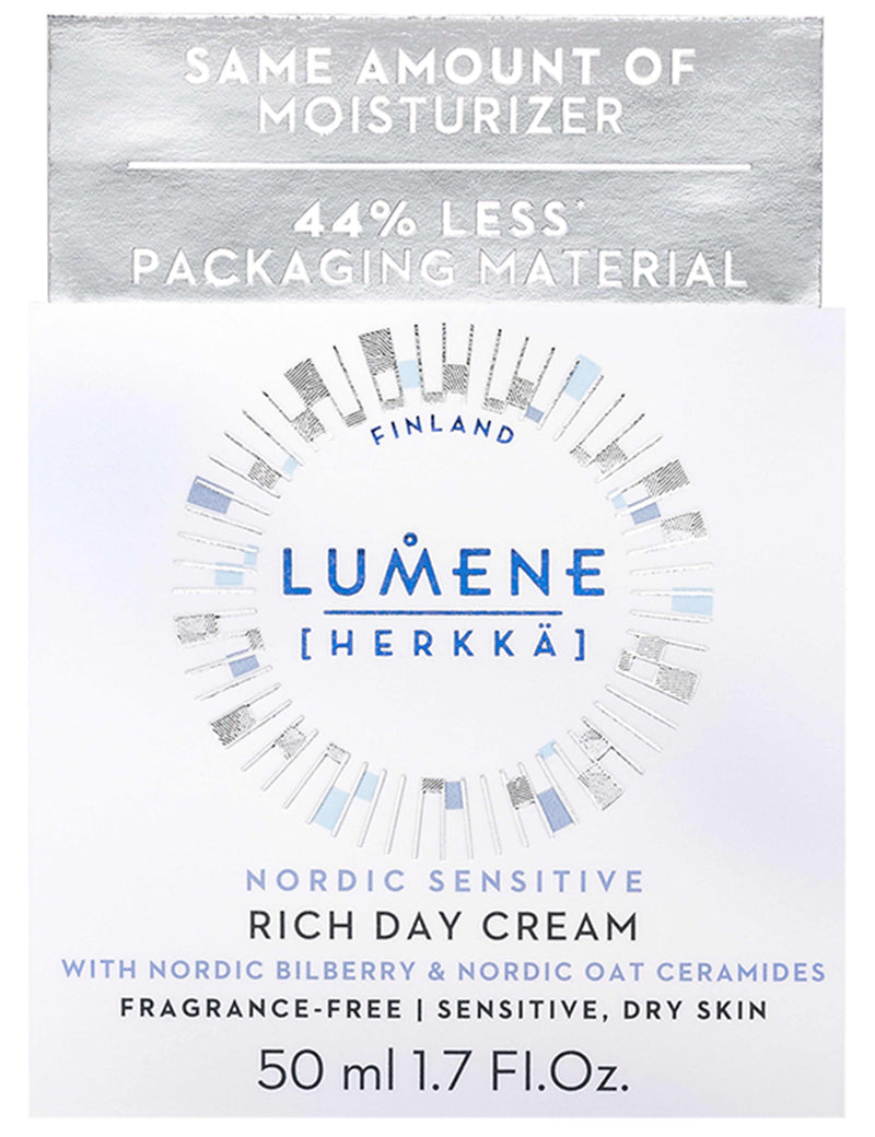 Lumene Nordic Sensitive [HERKKÄ] Rich Day Cream 50ml