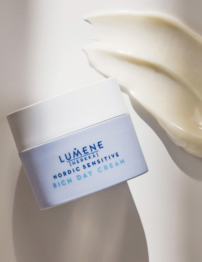 Lumene Nordic Sensitive [HERKKÄ] Rich Day Cream 50ml