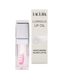 Luminous Lip Oil Clear Cherry Pink 10ml