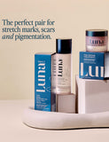 Luna Daily skin support oil 100ml, UK version