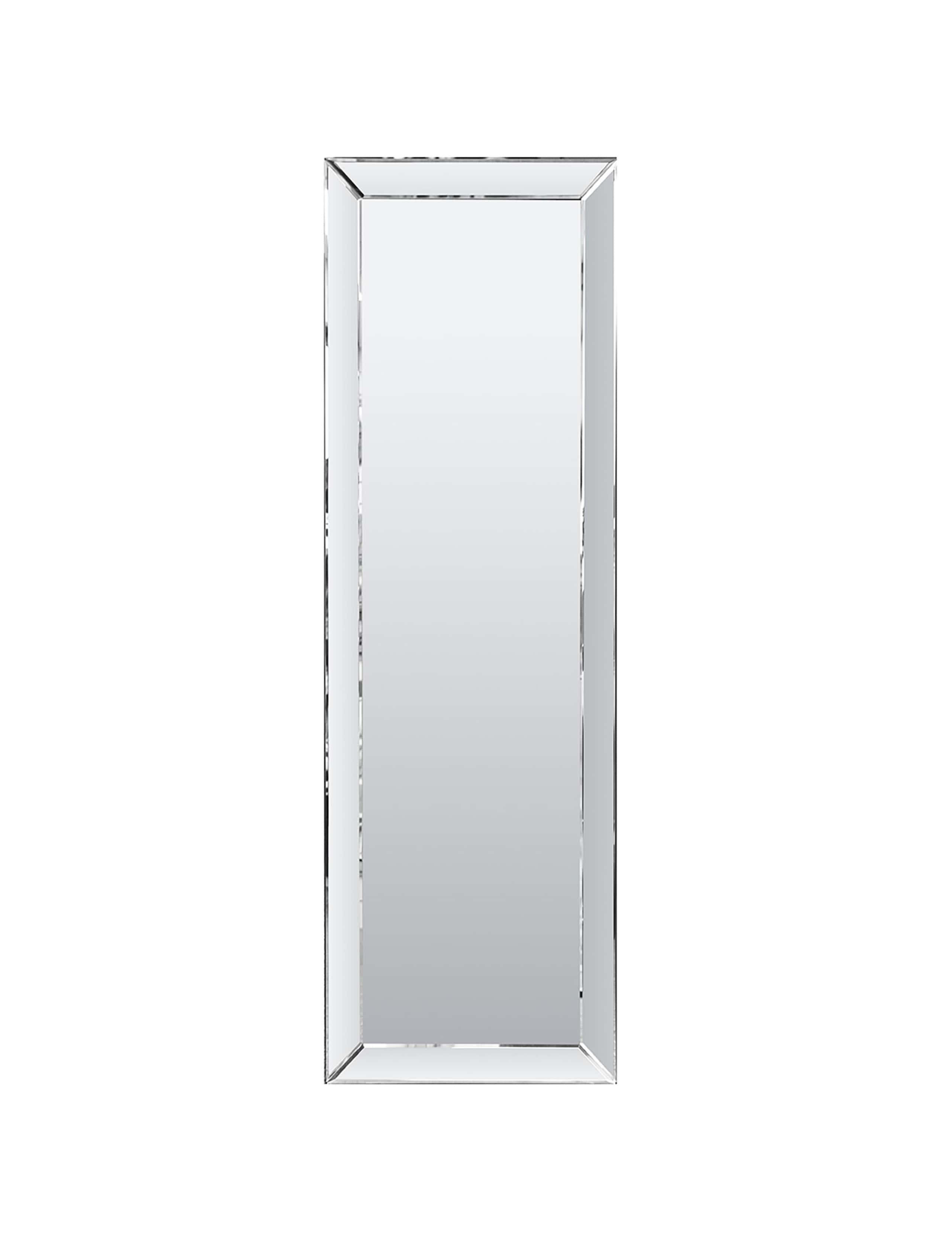 Gallery Direct Luna extra-large full-length wall mirror, imported from the UK
