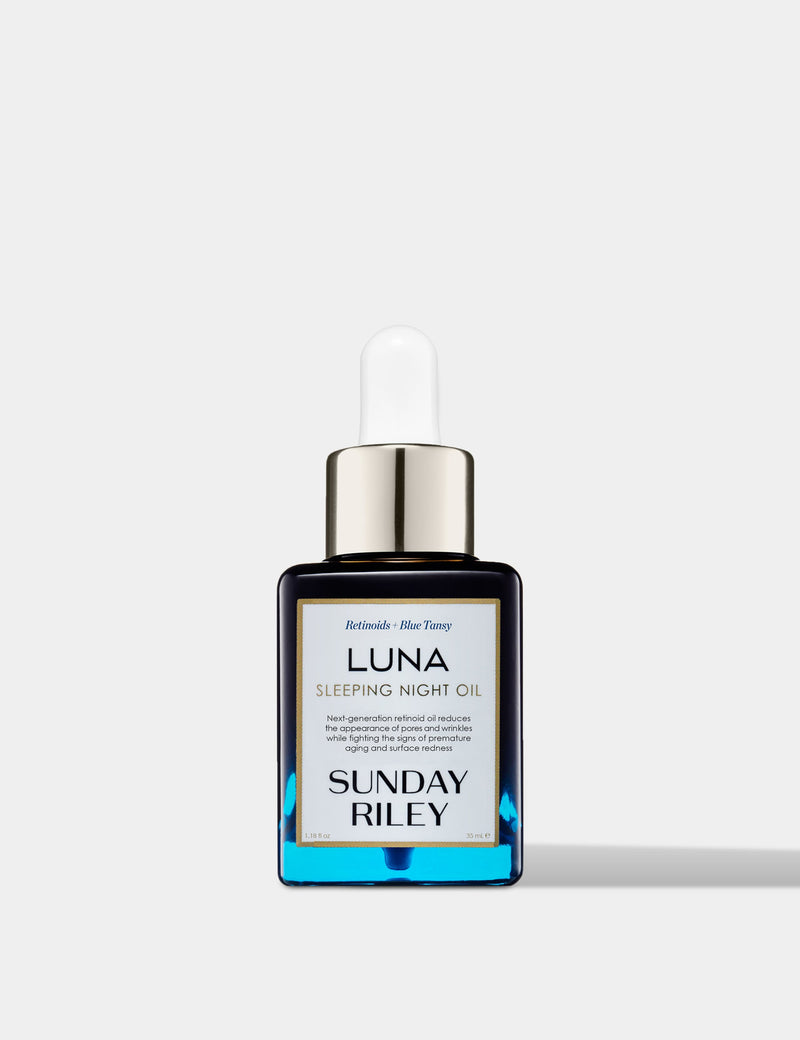 Sunday Riley Luna Sleeping Night Oil 35ml - British product