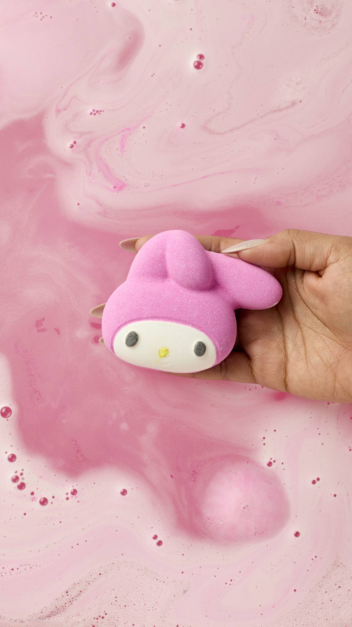 Lush Hello Kitty And Friends bath bomb gift set - British product