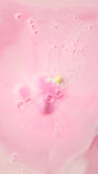 Lush My Melody bath bomb in pink, imported from the UK