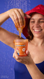 Lush Marmalade Body Wash Paddington x Lush collection, imported from the UK
