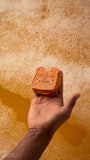 Lush marmalade sandwich Bubbleroon bubble bar, imported from the UK