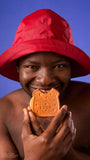 Lush marmalade sandwich Bubbleroon bubble bar, imported from the UK