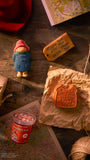 Lush marmalade sandwich Bubbleroon bubble bar, imported from the UK