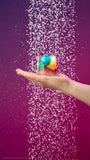 Lush Lumas shower jelly Super Mario Galaxy edition, UK version