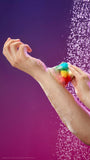 Lush Lumas shower jelly Super Mario Galaxy edition, UK version