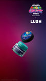 Lush Princess Rosalina lip scrub with sugar and oils (British brand)