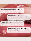 ICONIC London Lustre Lip Oil 6 ml, UK version