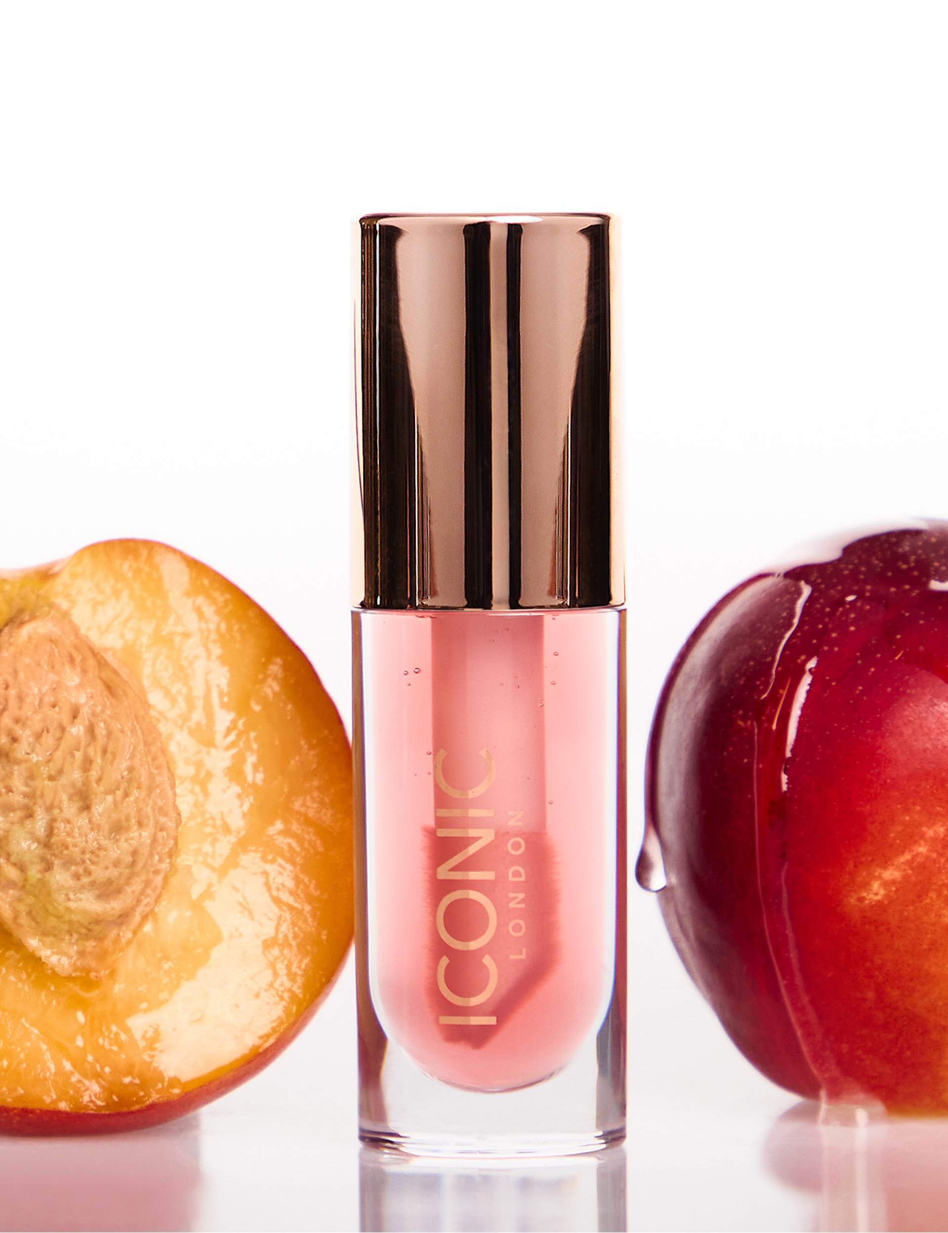 ICONIC London Lustre Lip Oil 6 ml, UK version