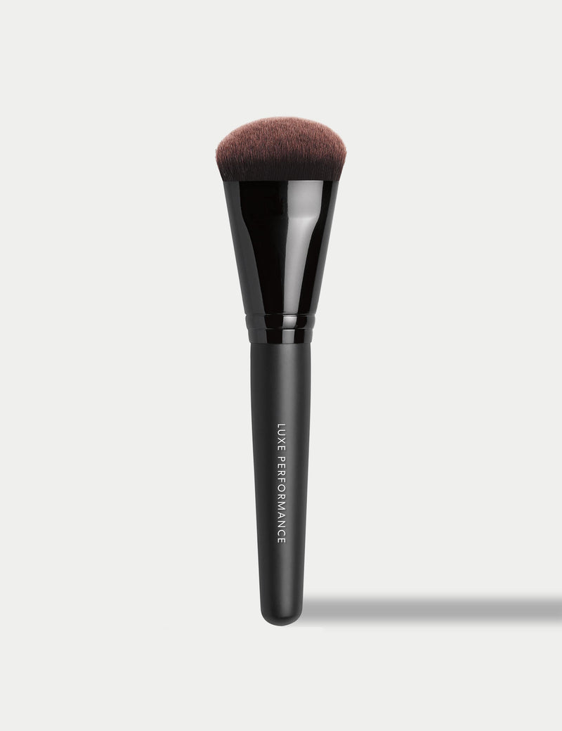 bareMinerals Luxe Performance Brush makeup brush, UK version