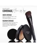 bareMinerals Luxe Performance Brush makeup brush, UK version
