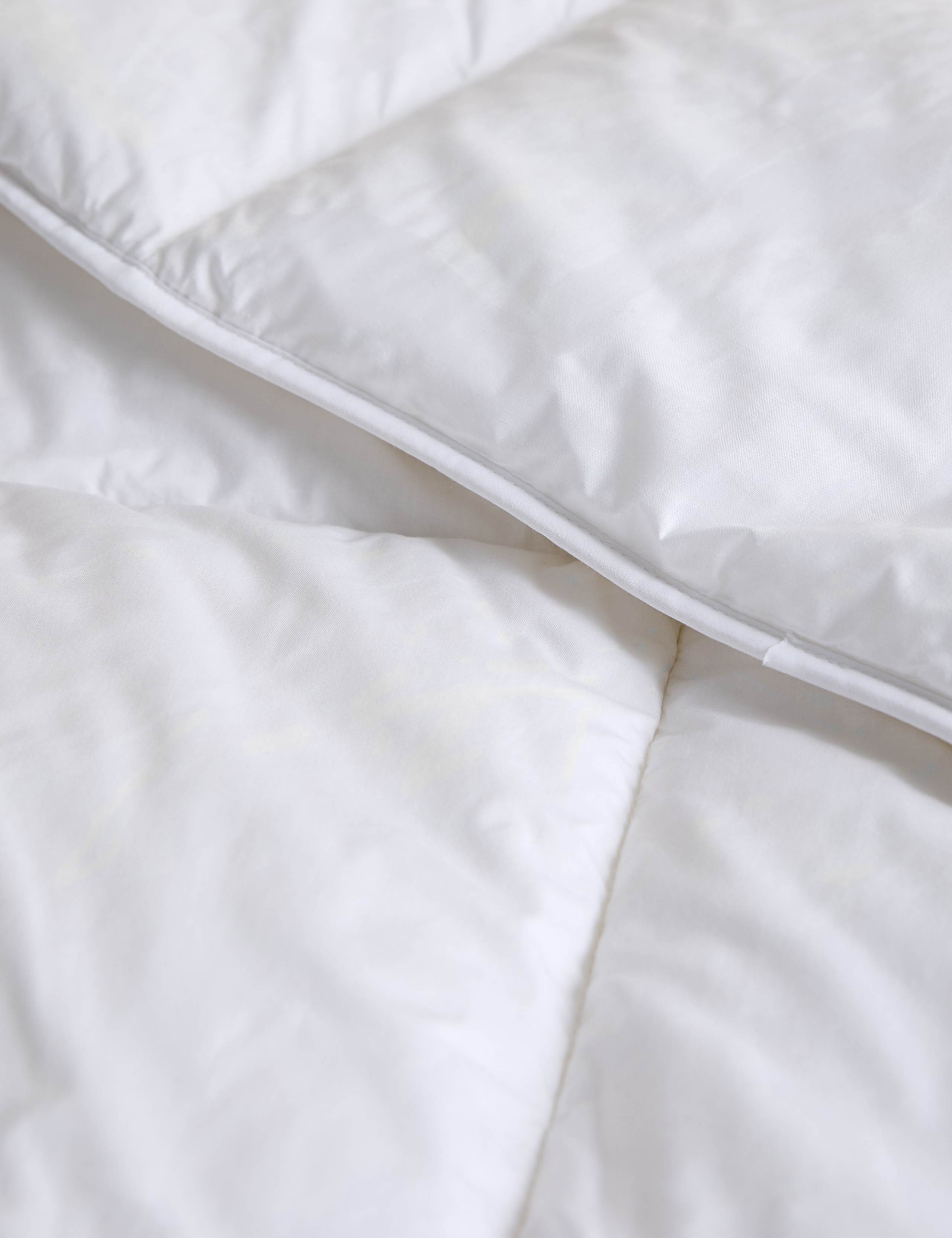 Luxury down alternative 13.5 tog duvet - British product