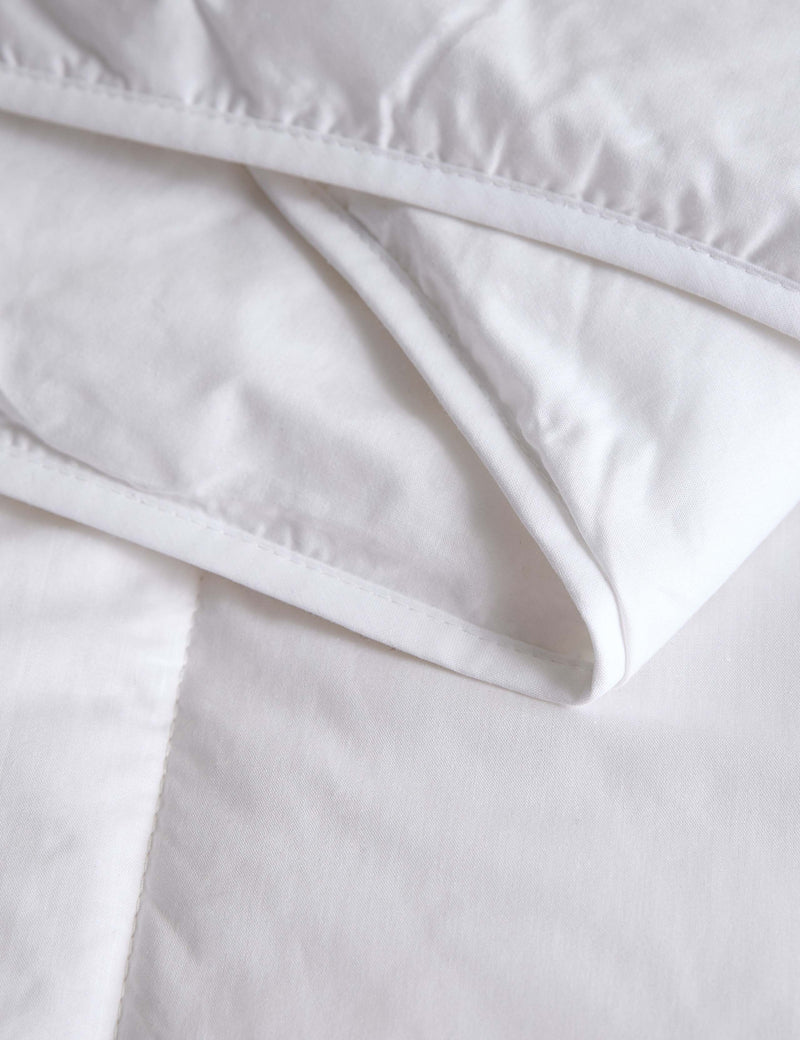 Down Alternative 2.5 Tog Duvet, UK version
