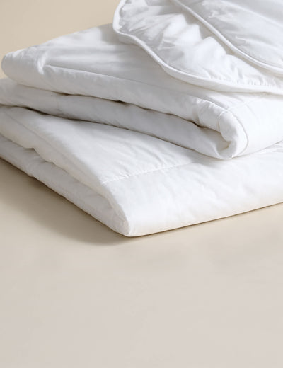 M&S Luxury Down Alternative 4.5 Tog Duvet- Buy online at McGrocer