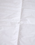 Down alternative 4.5 tog duvet, UK version