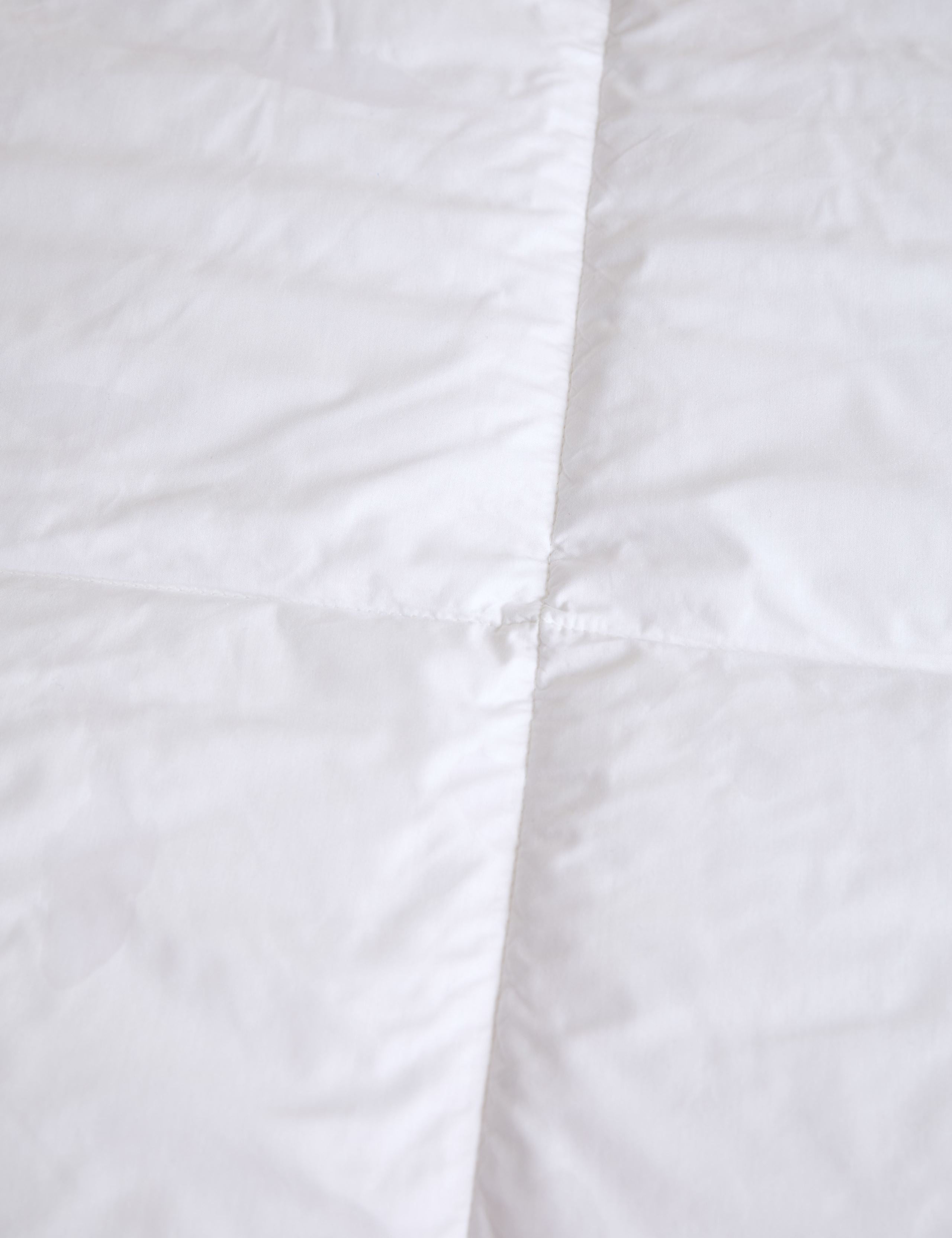 Down alternative 4.5 tog duvet, UK version