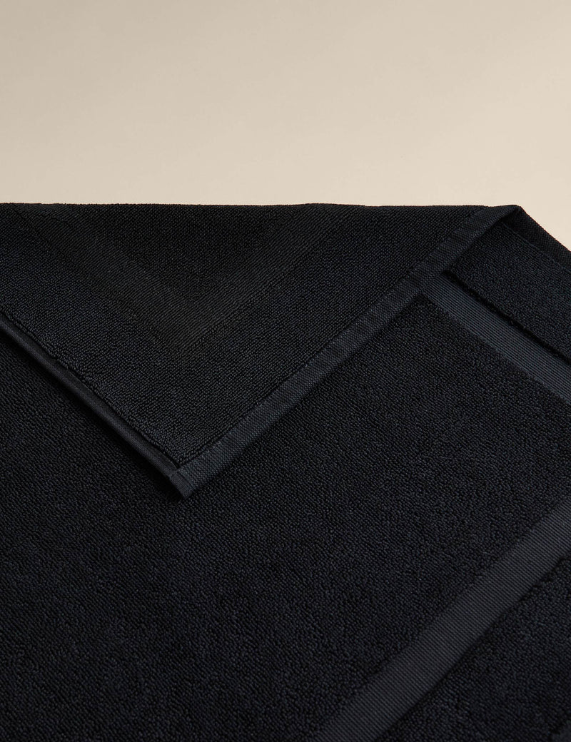 Luxury Egyptian cotton bath mat 50x80 cm, UK version