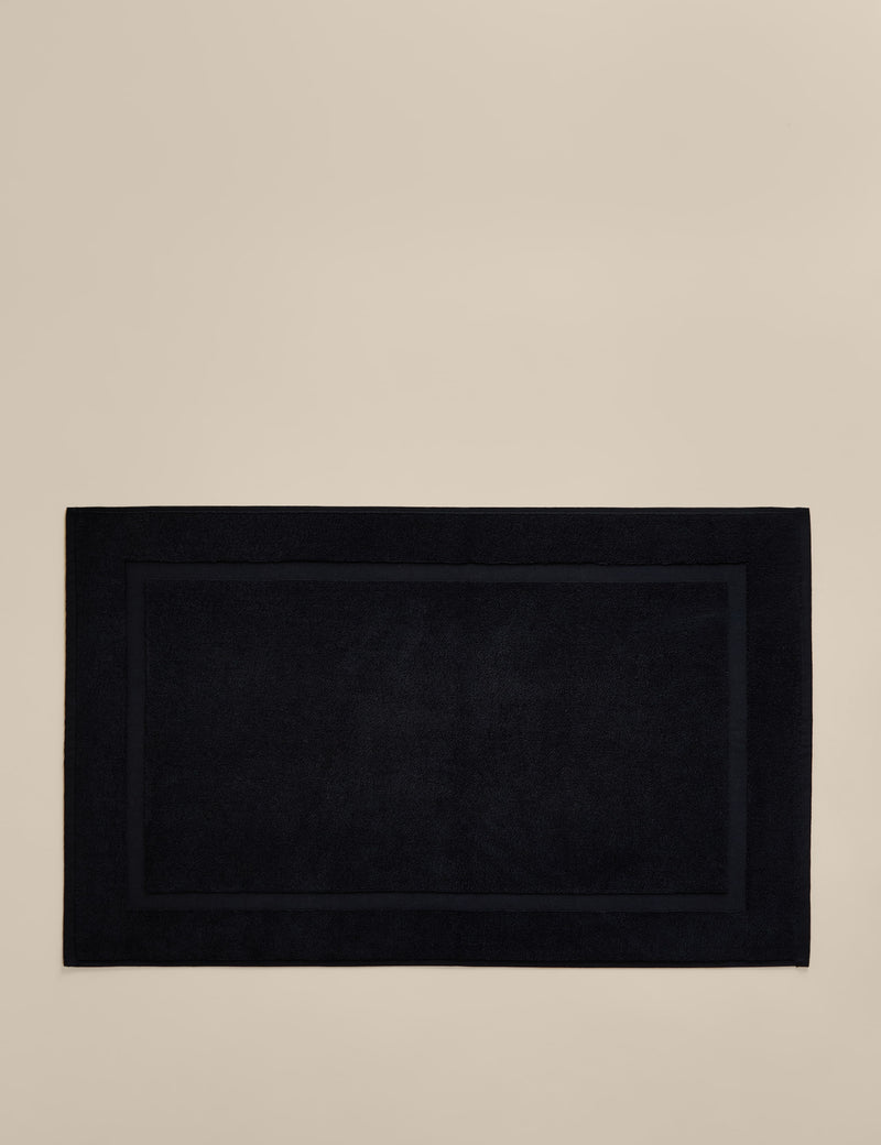 Luxury Egyptian cotton bath mat 50x80 cm, UK version