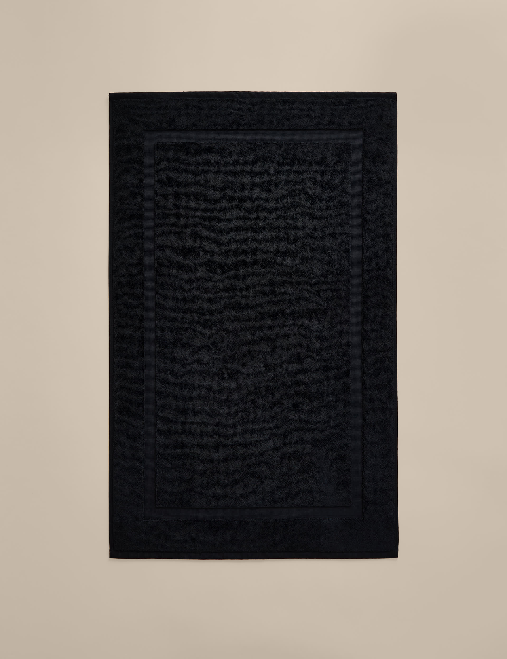 Luxury Egyptian cotton bath mat 50x80 cm, UK version