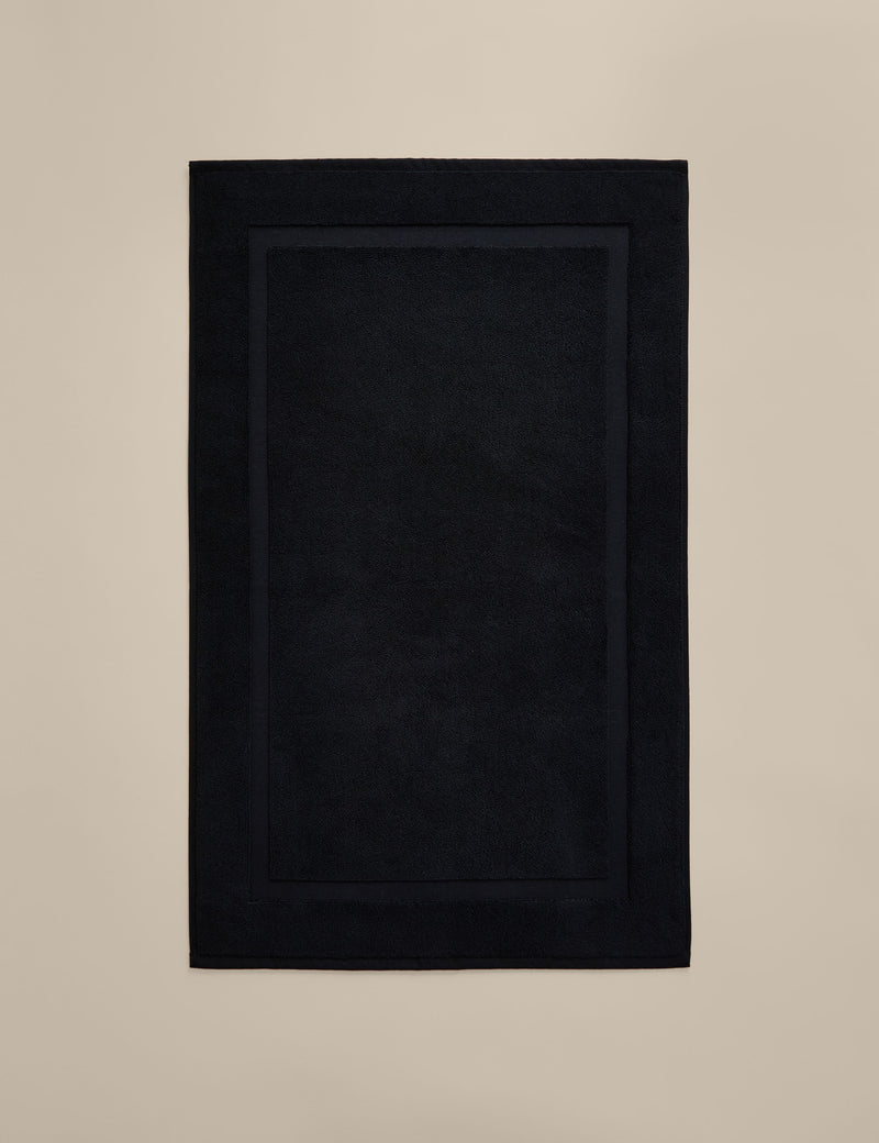 Luxury Egyptian cotton bath mat 50x80 cm, UK version