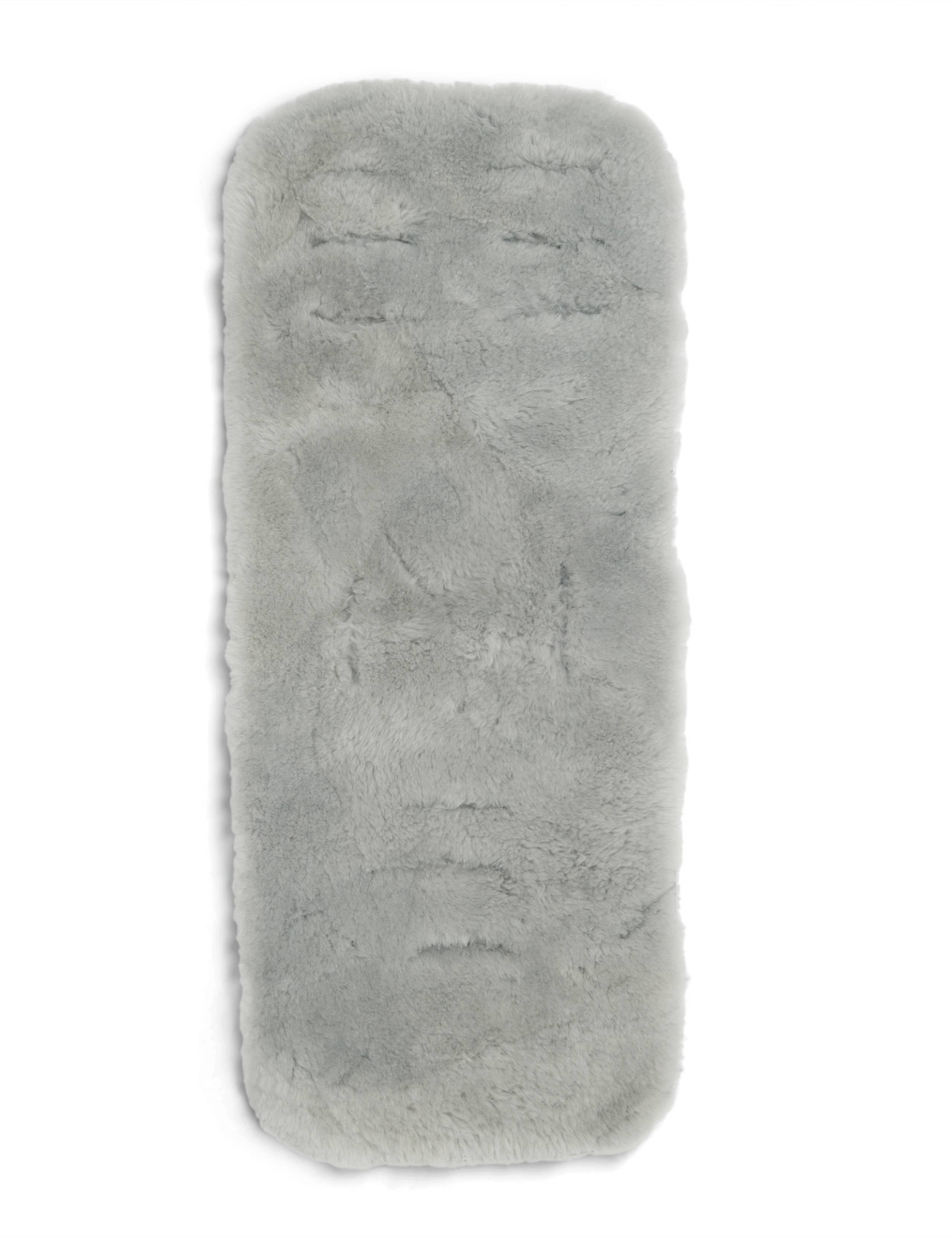 Mamas & Papas luxury sheepskin buggy liner, UK version