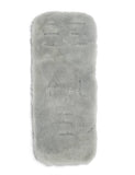 Mamas & Papas luxury sheepskin buggy liner, UK version